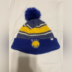 Golden state warriors hat